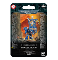Space Marines: Primaris Ancient (SL: 2)